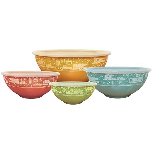 Camp Casual Nesting Bowls - Thumbnail 2