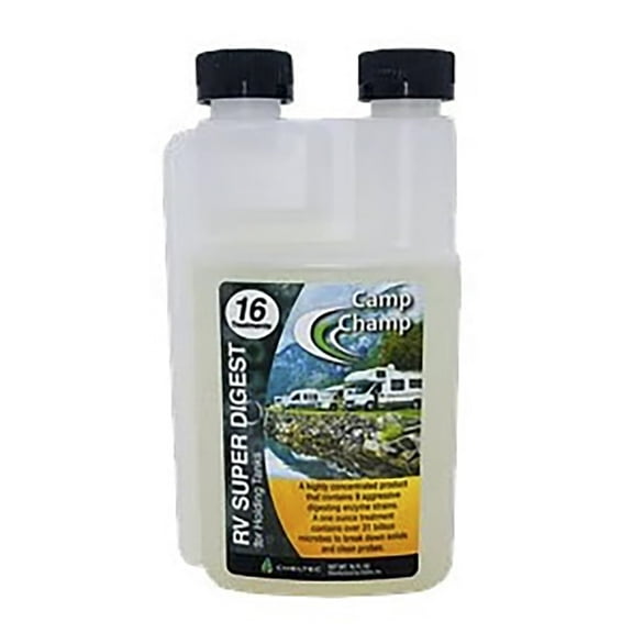 Camp Champ CCSD Super Digest - 16 oz.