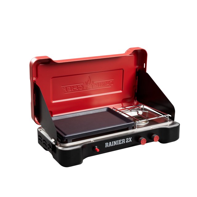Camp Chef 2 Burner Propane Camping Stove