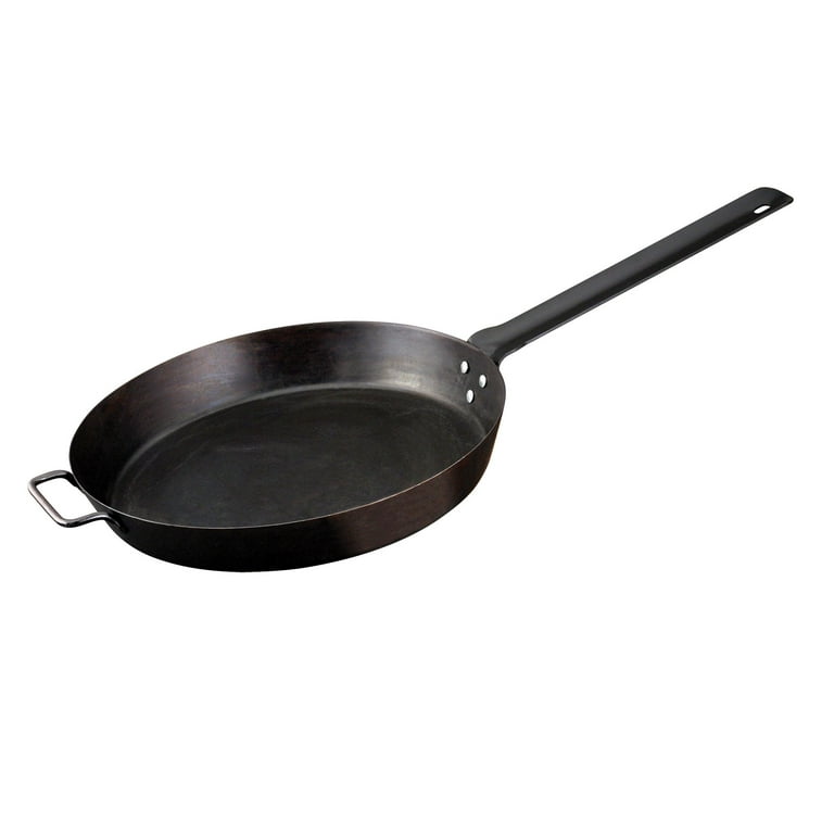 Camp Chef 10 skillet / frying pan  Advantageously shopping at