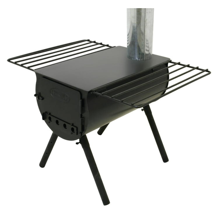 キャンプストーブ(小)　CCS14 CCS14 Caribou Backpacker Camp Stove - 14 Inch - US Stove Company