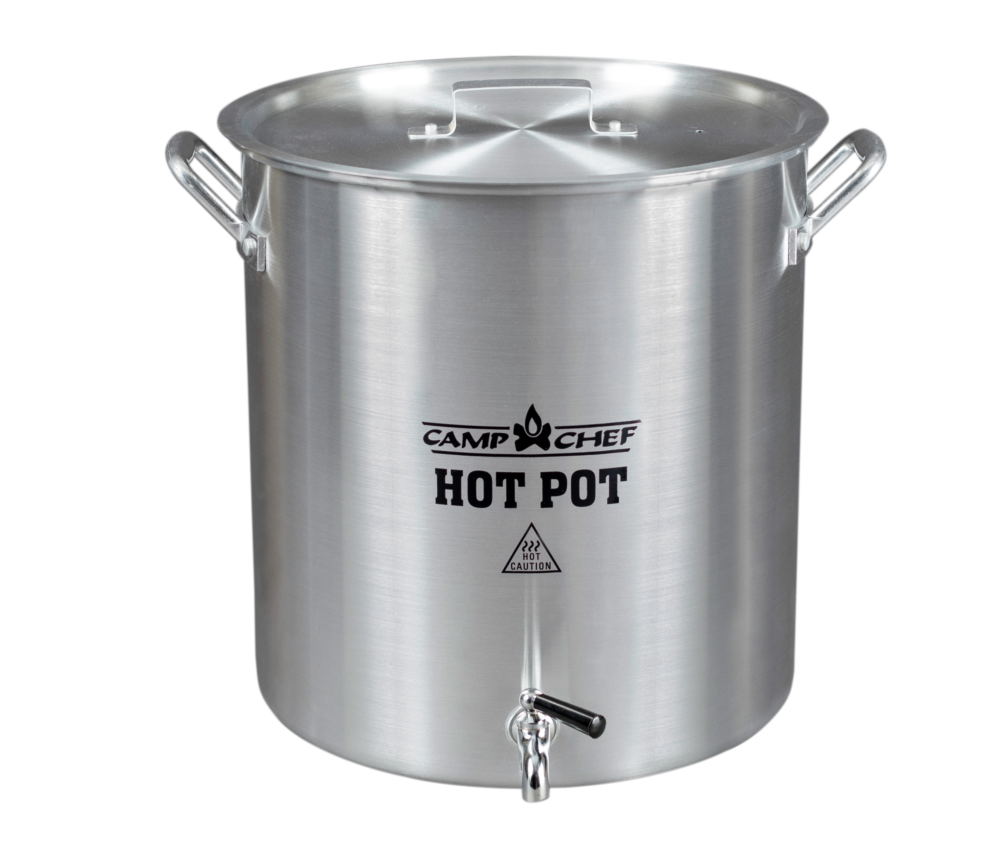 Camp Chef 42 Quart Aluminum Pot