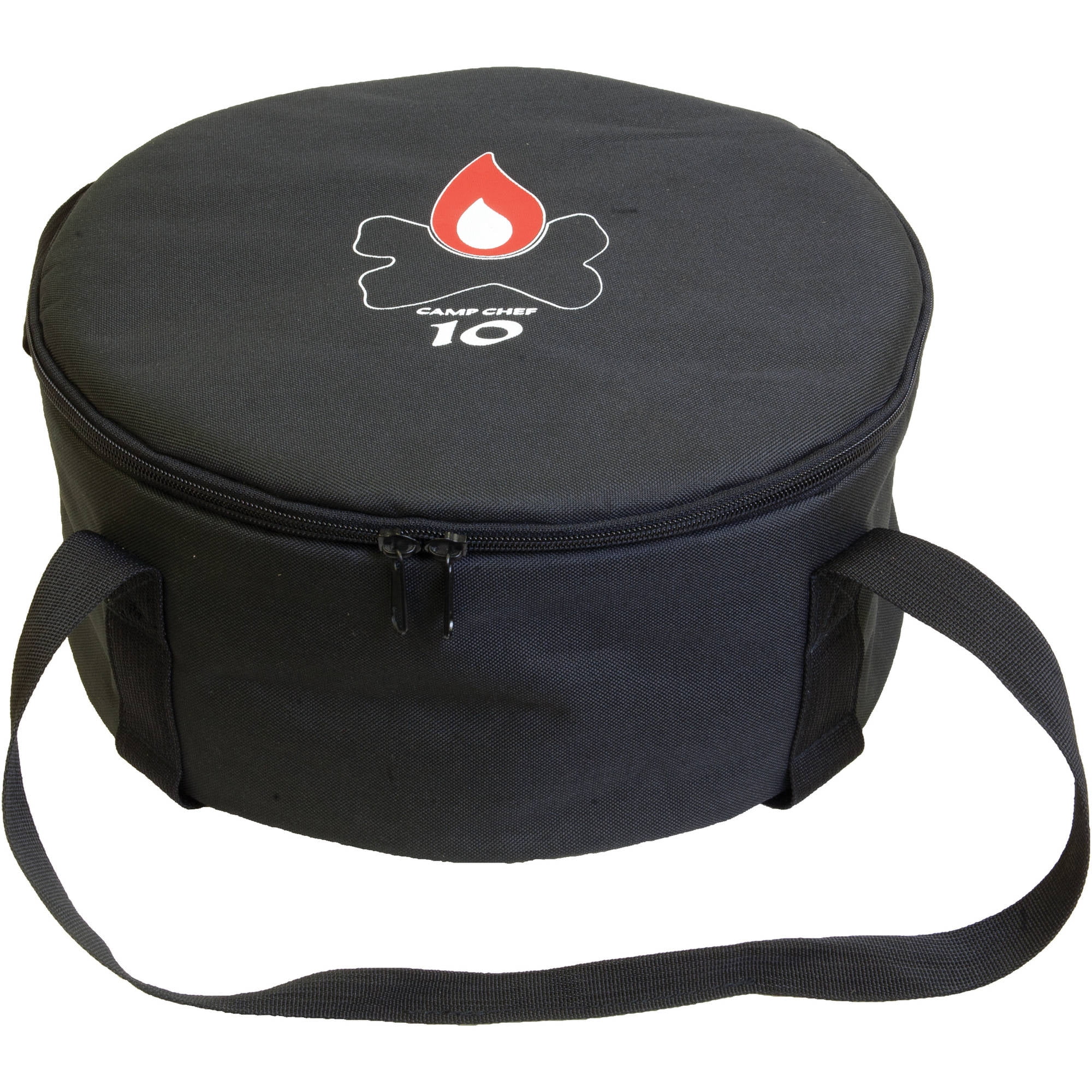 Camp Chef CBDO10 Outdoor Camping Dutch Oven Carry Bag for 10" Ovens