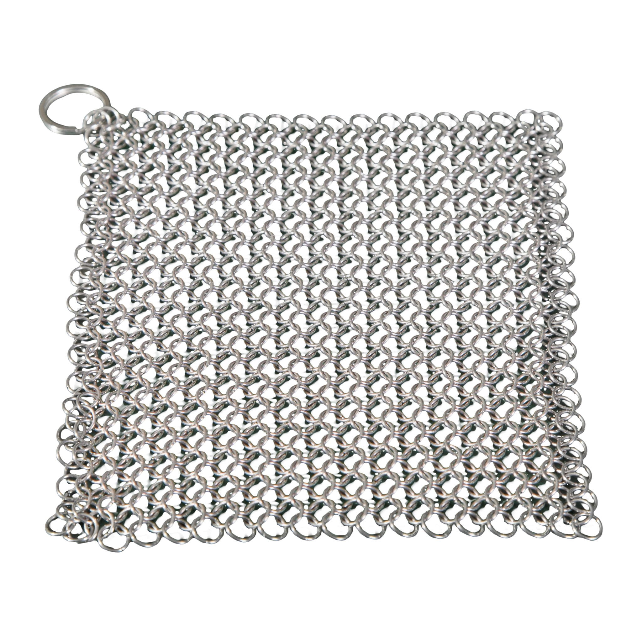 Camp Chef Chain Mail Scrubber - Thumbnail 2