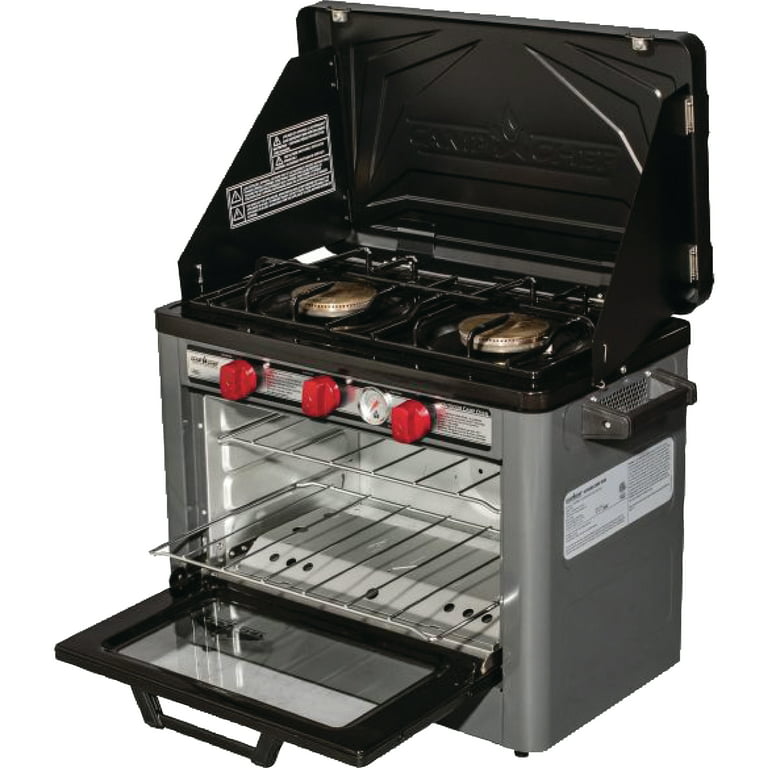  Camp Oven, Gas Oven Combo Camp Chef Outdoor Camp Oven