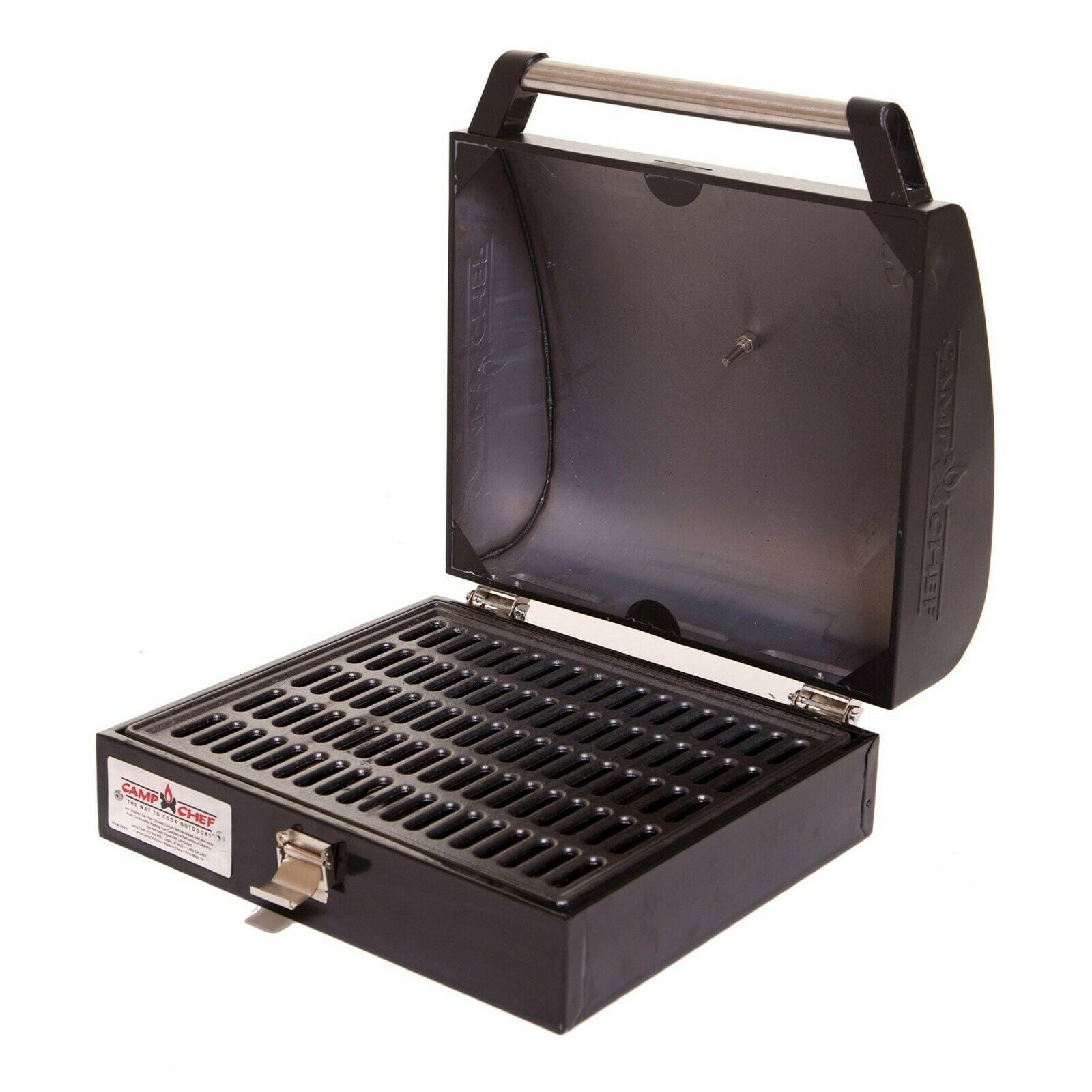 Expert Grill 13.2inch x 9.2inch Steel Barbecue Grill Tray Topper 