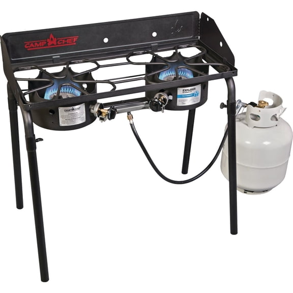 Camp Chef Explorer Double Burner Stove