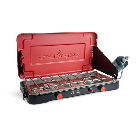 Camp Chef Kodiak, TTS22CA42, 20,000 BTU Propane Compact Camp Stove