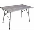 thumbnail image 1 of Camp Chef Mesa Aluminum Camp Table, CT48A, 48" x 27" Table Top Dimensions, Adjustable 27-39" Height, 1 of 12