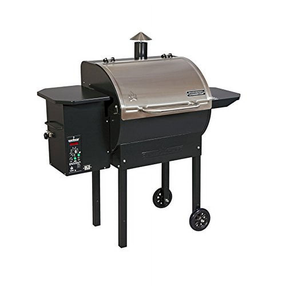 Camp Chef PG24S Pellet Grill and Smoker Deluxe - image 1 of 5
