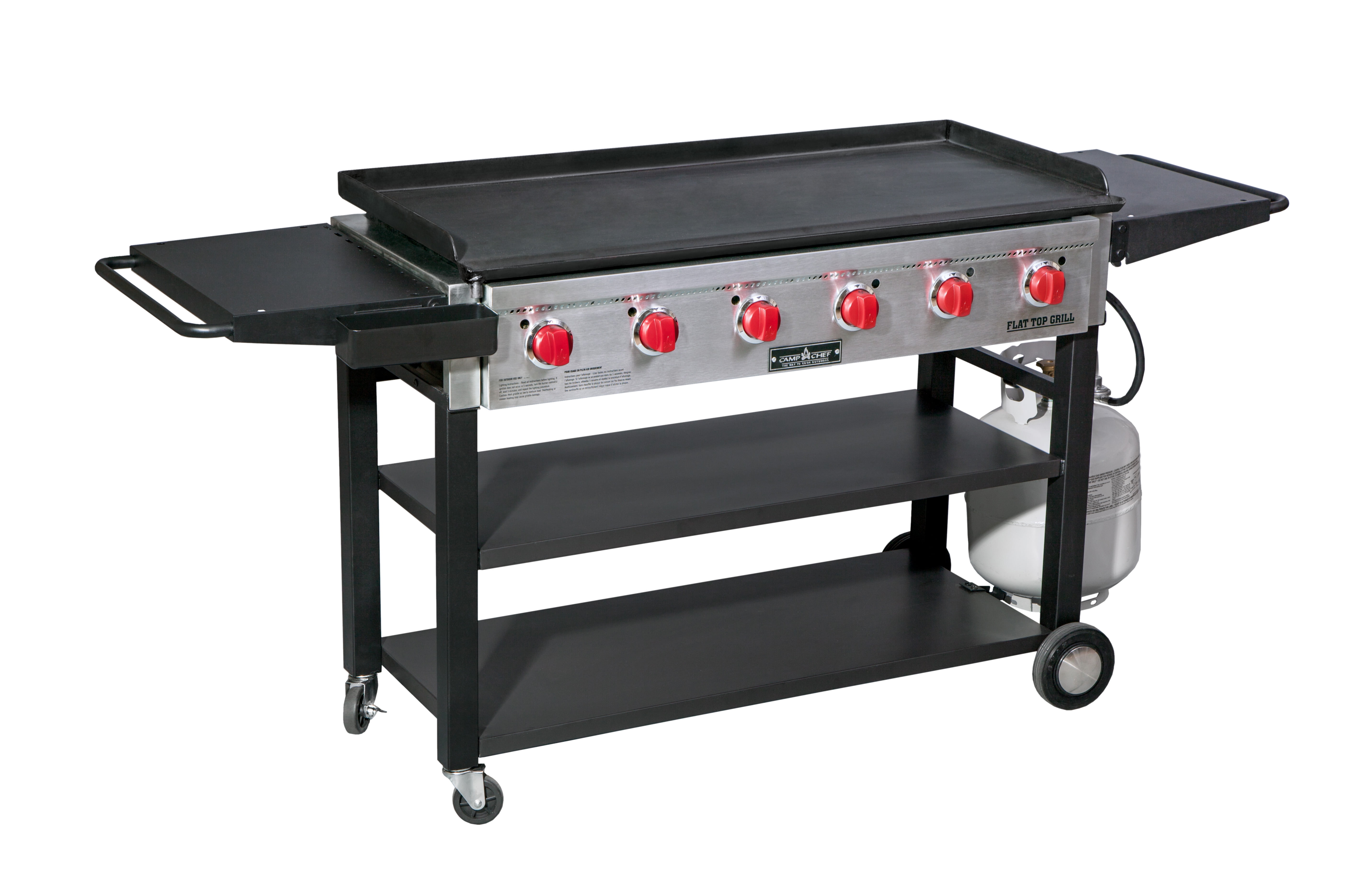 Camp Chef Portable Flat Top Grill 600 Review 2021