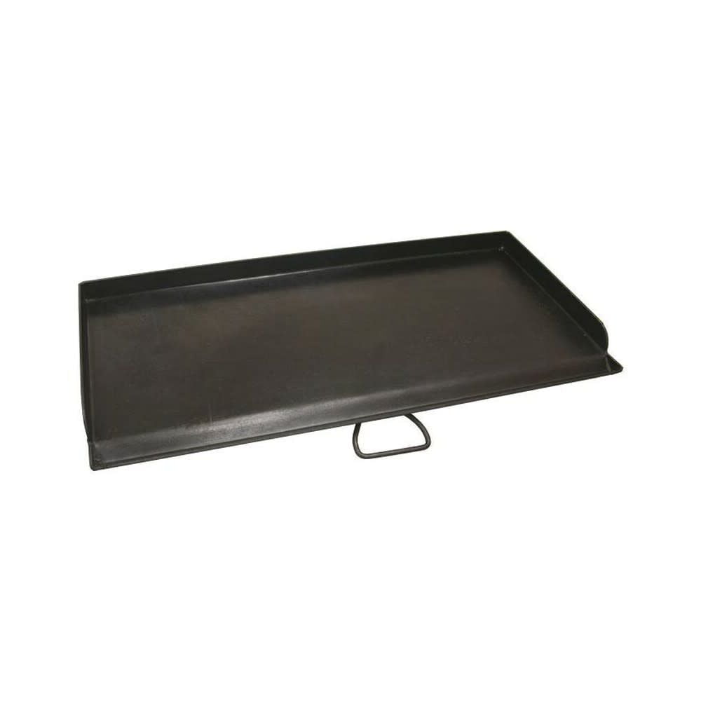 Camp Chef Professional Flat Top Griddle, 16in Length x 14in Width, Black