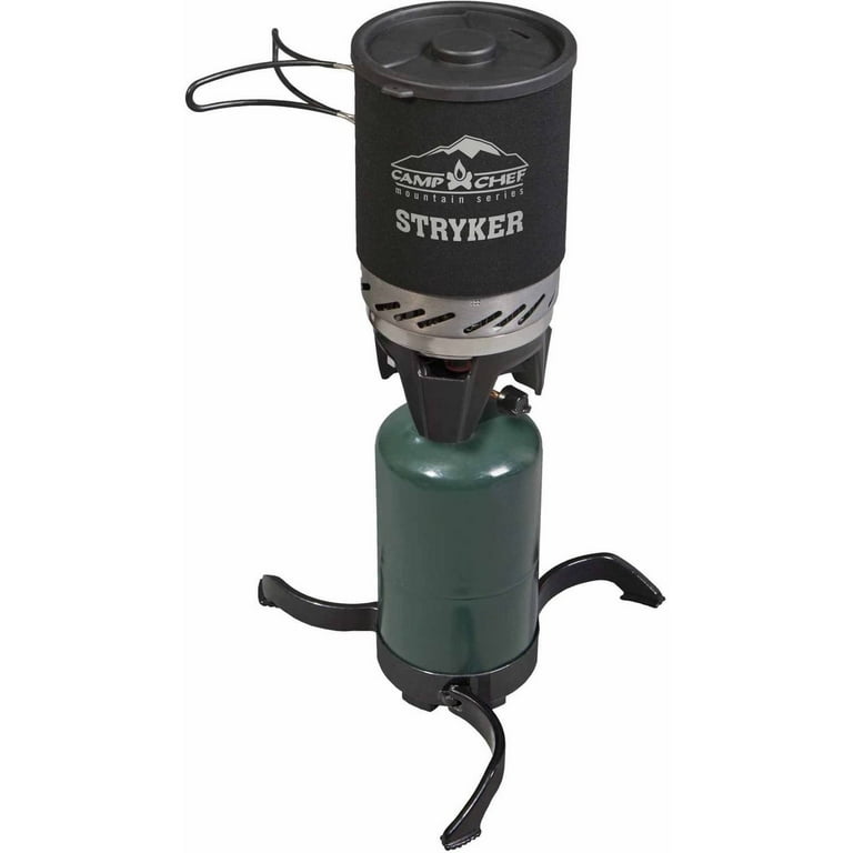 Camp chef on sale backpacking stove