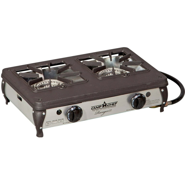 Camp Chef Ranger II Portable Outdoor Burner Propane Stove