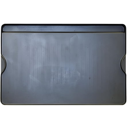 Camp Chef Pre Seasoned Cast Iron Reversible Griddle and Grill Accessory, CGG24B