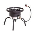 Camp Chef SHPRL High Pressure Single Burner Cooker with Detachable
