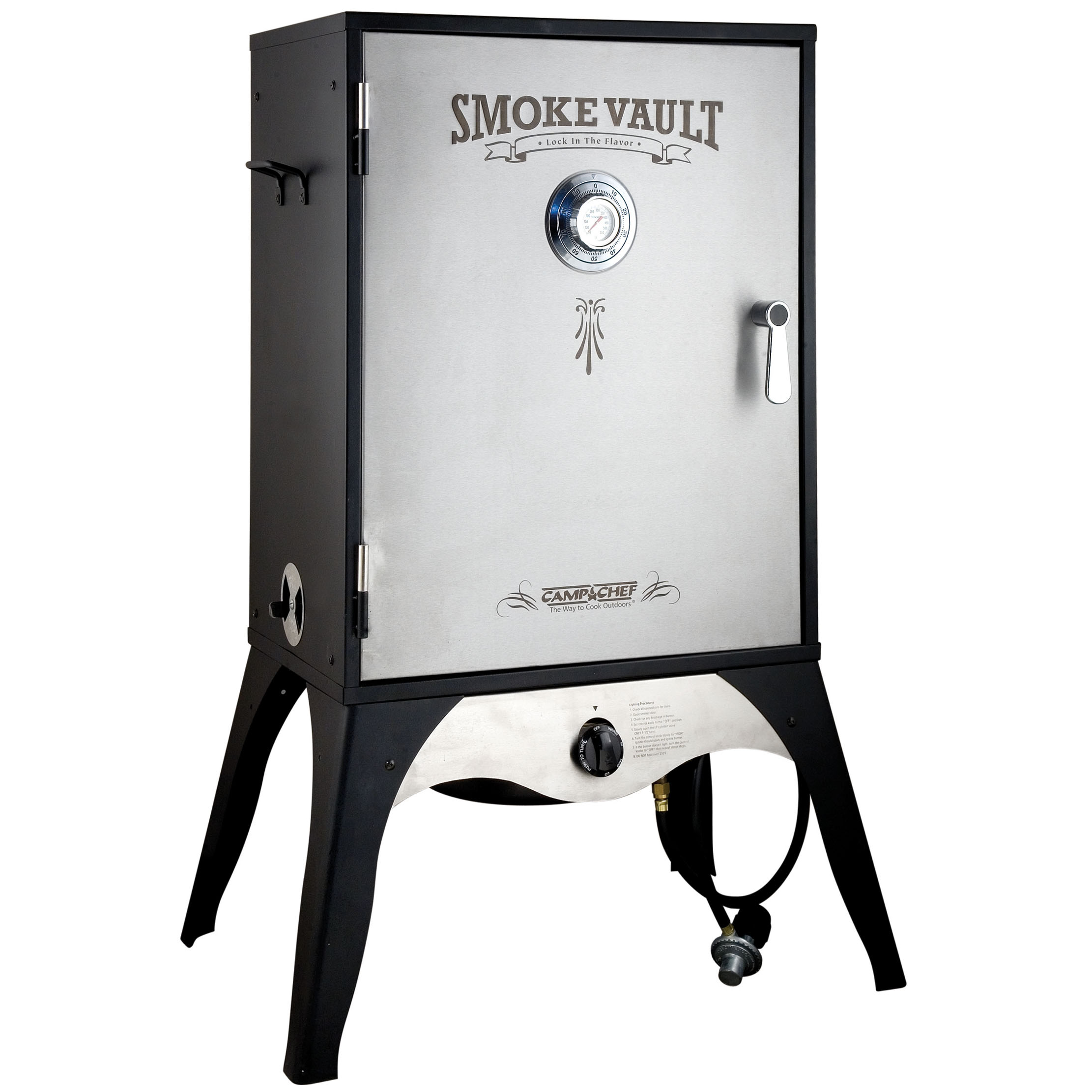 Camp Chef Smoke Vault 24 Inch, SMV24S, Smoker with Legs - image 1 of 11