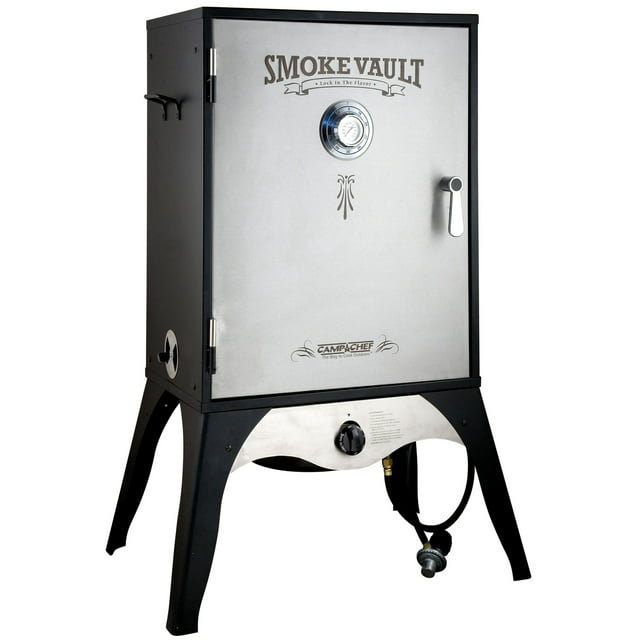 Camp Chef Smoke Vault 24 Inch, SMV24S, Smoker with Legs