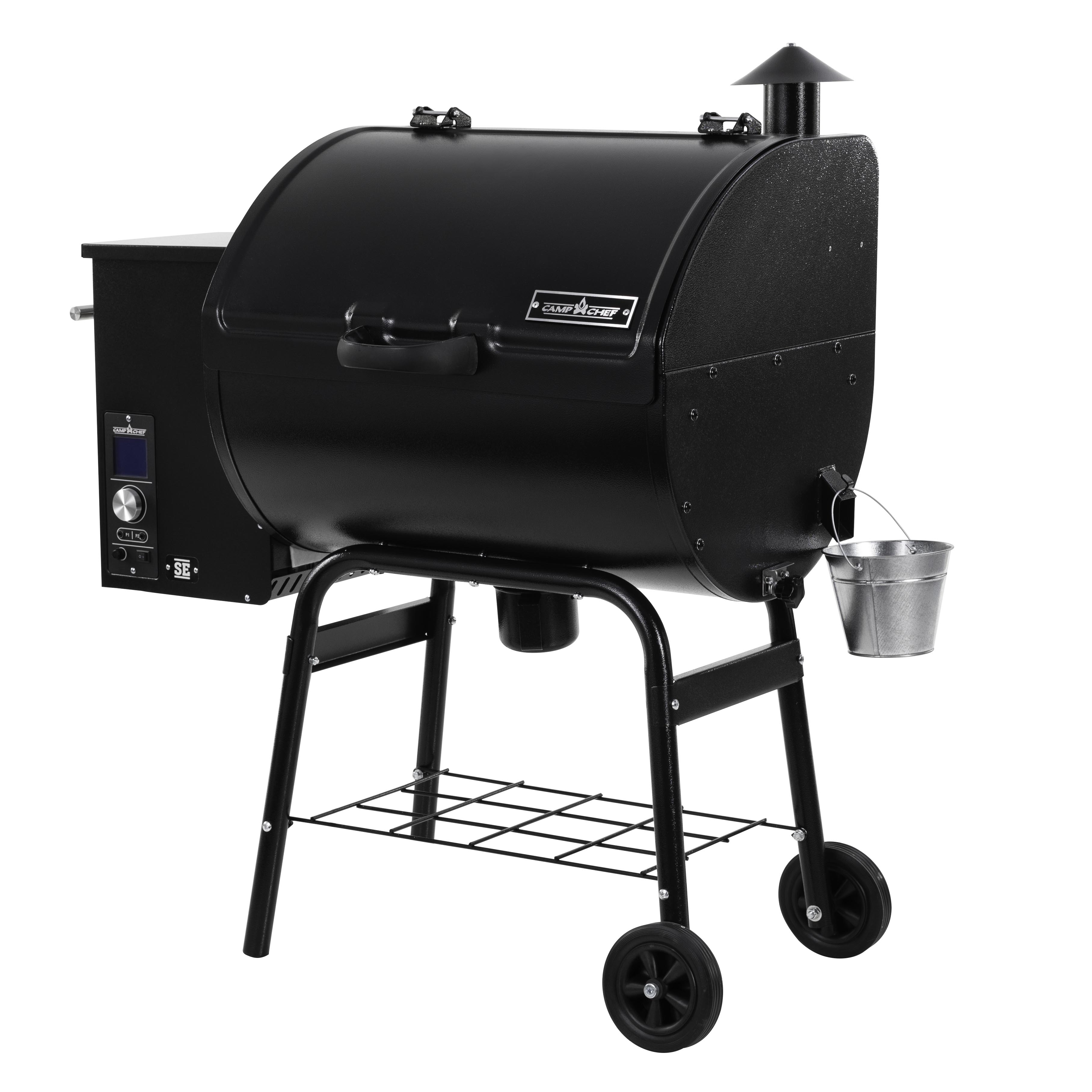 Camp Chef SmokePro SE Pellet Grill - image 1 of 8