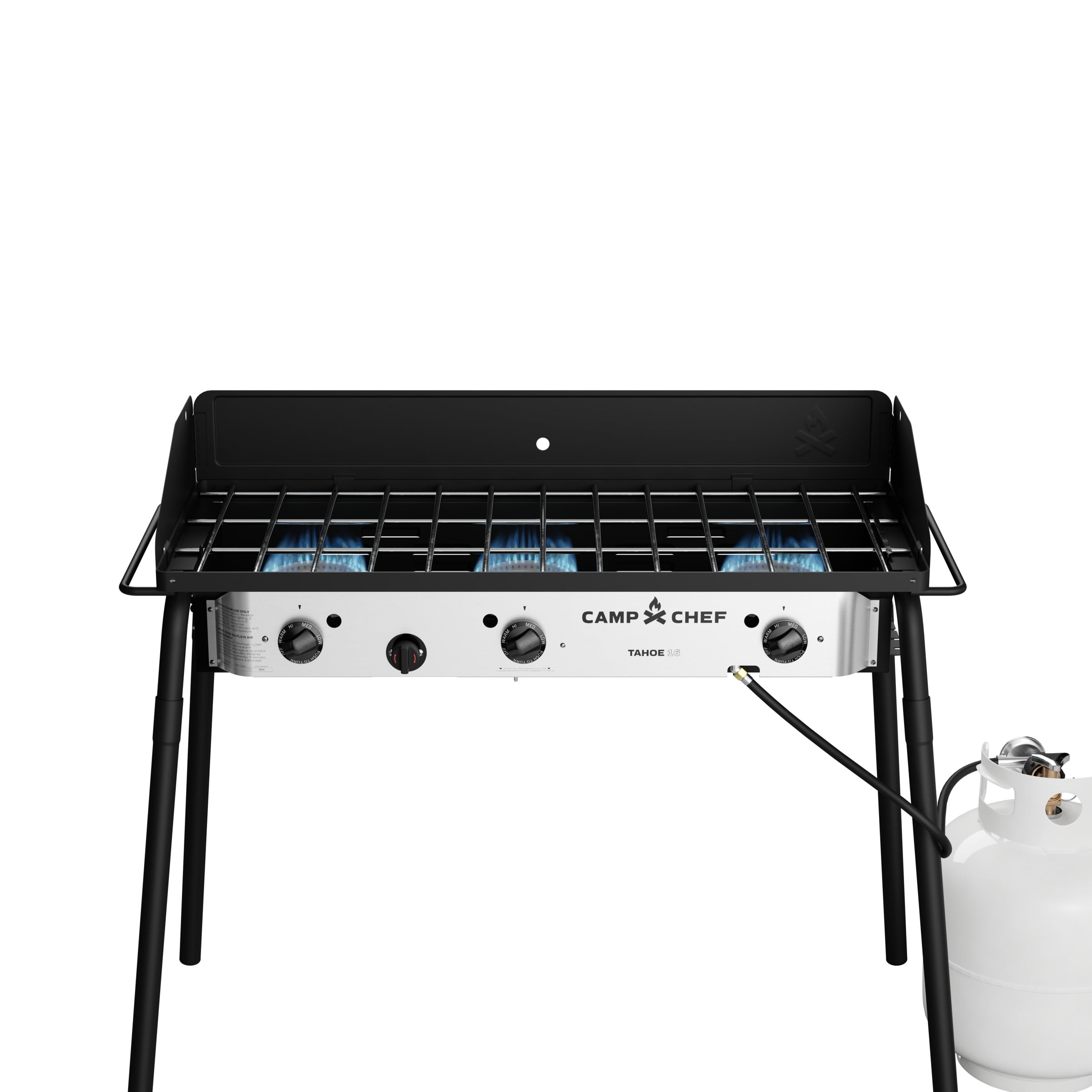  Single Propane Gas Stove for Outdoor or Indoor Cooking