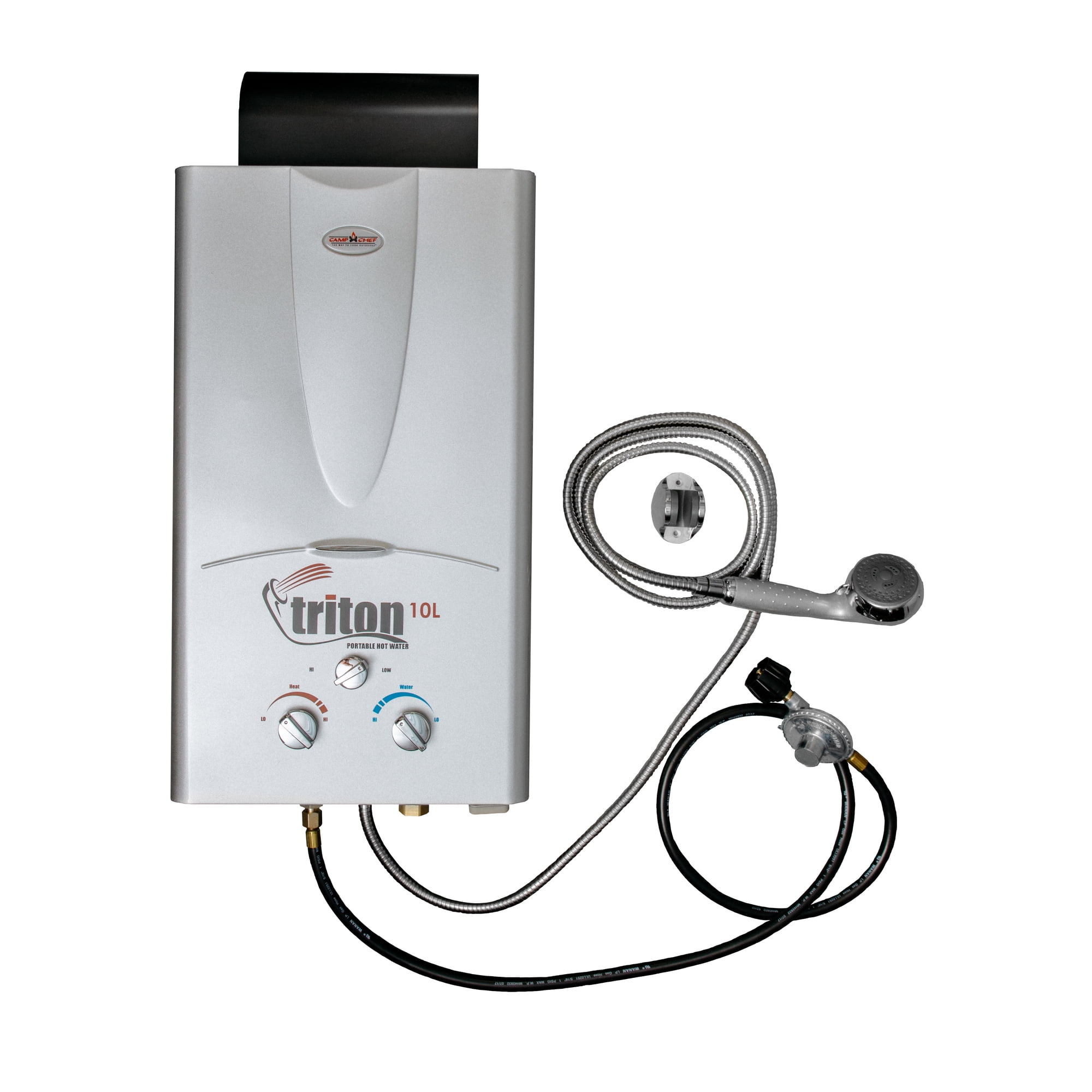 Camp Chef Triton 10L Portable Water Heater - Walmart.com