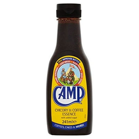 Camp Chicory & Coffee Essence 241ml (Pack of 2)