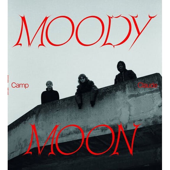 Camp Claude - Moody Moon - Music & Performance - Vinyl