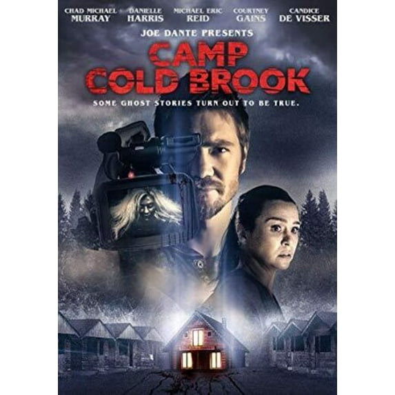 Camp Cold Brook (DVD), Shout Factory, Horror