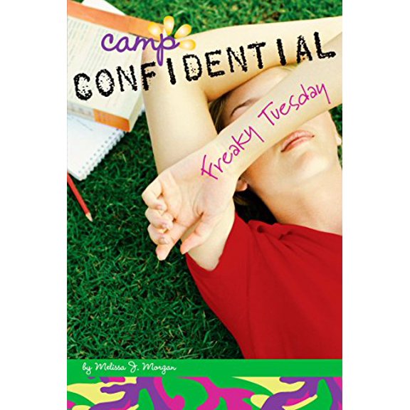 Pre-Owned Freaky Tuesday (Paperback) 0448446510 9780448446516