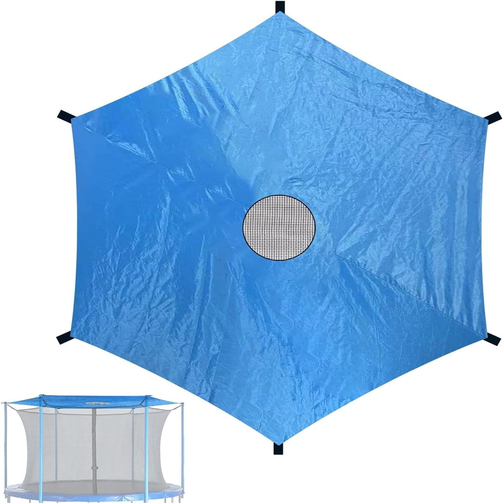 Camp Cook Set Trampoline 8ft 10ft 12ft 14ft 16ft Sun Easy To Install