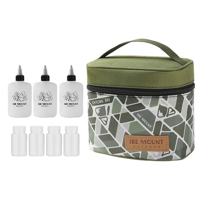 Camp Cook Set Water Cans for Camping Hunting Equipment Camping Must