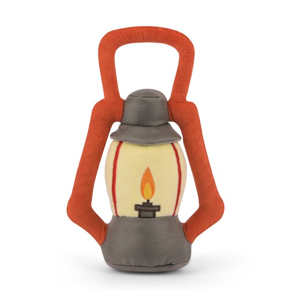 Camp Corbin Collection: Pack Leader Lantern Pet Chew Toy
