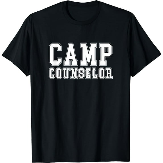 Camp Counselor T-Shirt