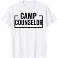 thumbnail image 1 of Camp Counselor T-Shirt, 1 of 4