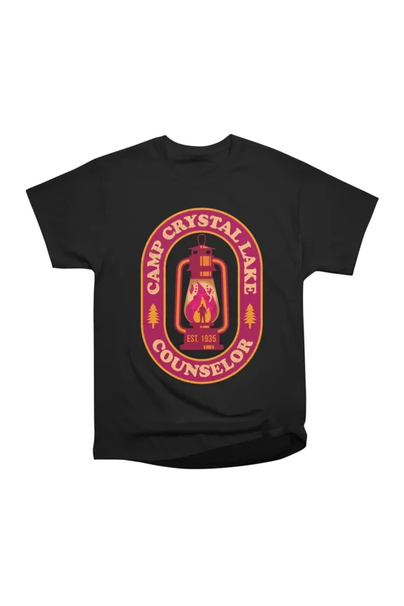 Camp Counselor of Horror T-Shirt Tee Gift For Him Merch For Her Apparel For Friend