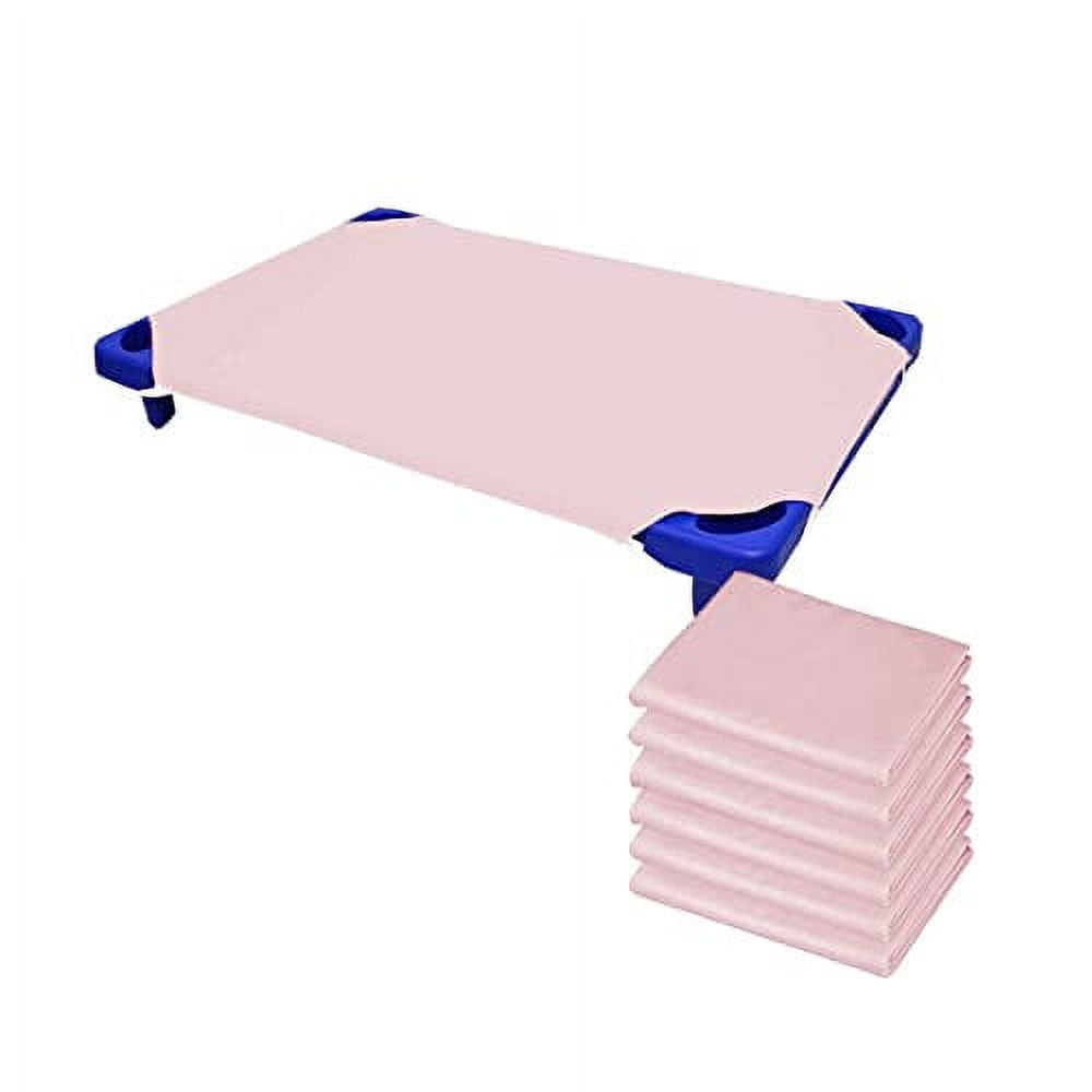 Daycare cot top sheets walmart