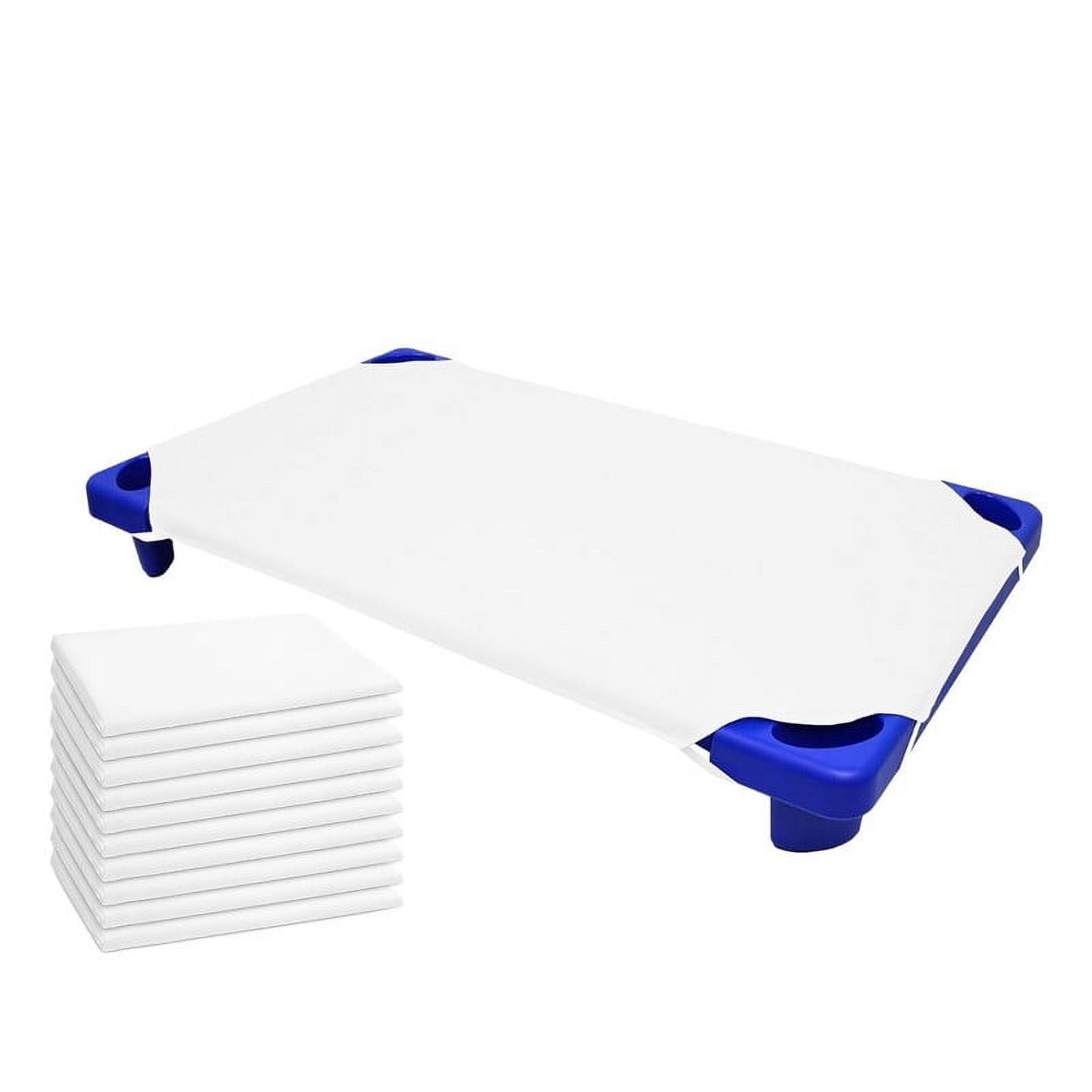 Camp County Beyond CottonPolyester Blend, Toddler Size Day Care Cot