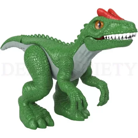 Camp Cretaceous Allosaurus Dinosaur