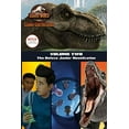 thumbnail image 1 of Pre-Owned Camp Cretaceous, Volume Two: The Deluxe Junior Novelization (Jurassic World: Camp Cretaceous) (Hardcover) 0525643907 9780525643906, 1 of 1