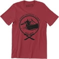 thumbnail image 1 of Camp Crystal Lake Friday 13th Halloween -Funny Humorous T-Shirt, 1 of 4