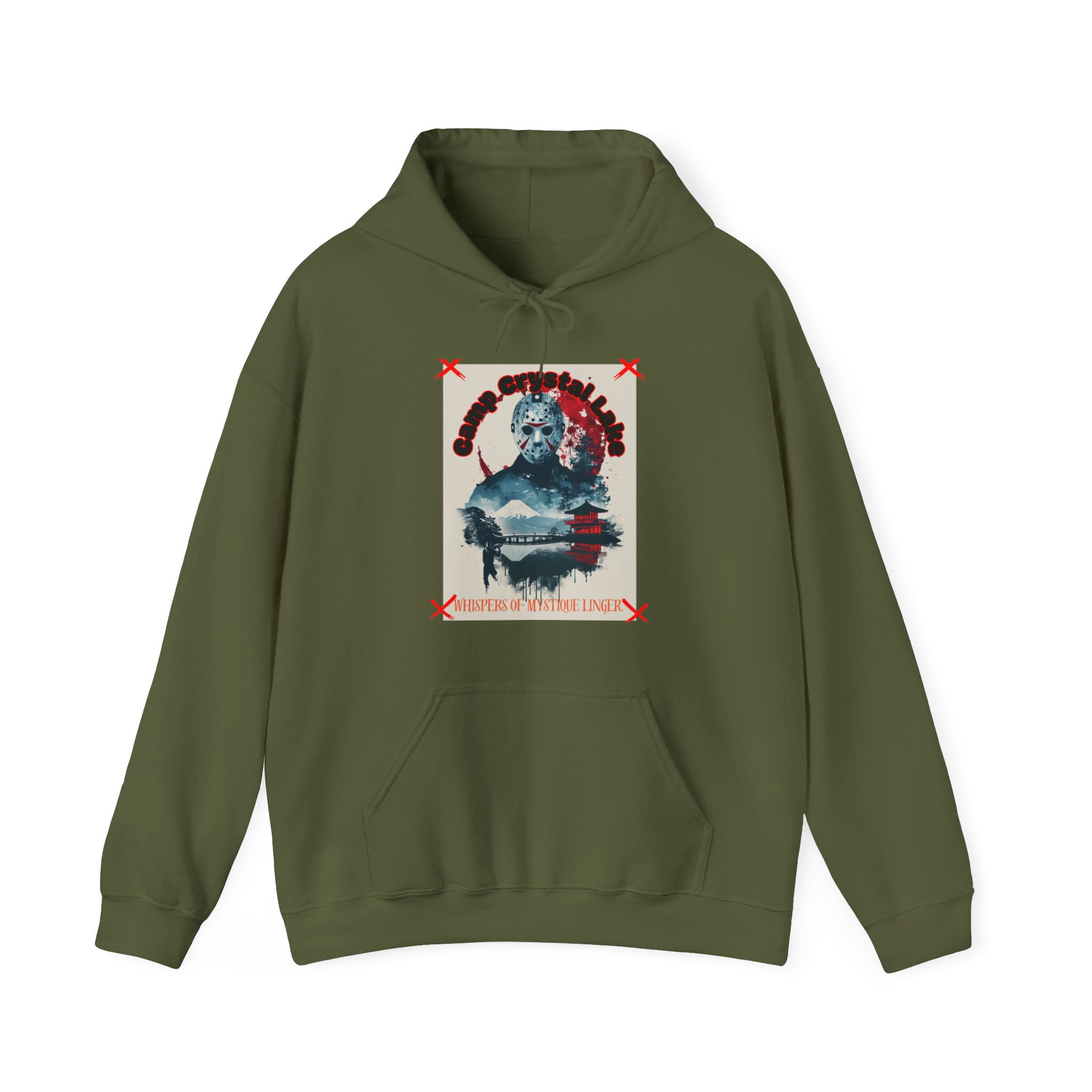 Jason Horror Hoodie main image 1