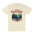 thumbnail image 1 of Camp Crystal Lake Shirt Unisex Large Natural, 1 of 5