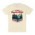 thumbnail image 1 of Camp Crystal Lake Shirt Unisex X-Large Natural, 1 of 5