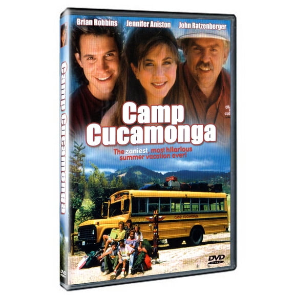 Camp Cucamonga (DVD, 2004)