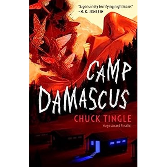 Pre-Owned Camp Damascus (Hardcover) 9781250874627