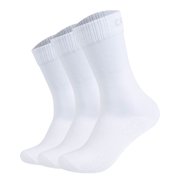Camp David Men Socks Cotton White 6-8,5