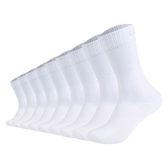 Camp David Men Socks Cotton White 6-8,5