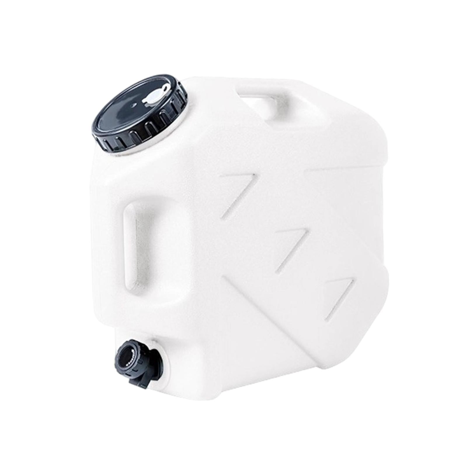 Camp Drinking Water Barrel Spigot Faucet Large Capacity PE for ...