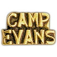thumbnail image 1 of Eagle Emblems P15200 Pin - Vietnam, Script Campaign Evans - 1 in., 1 of 1