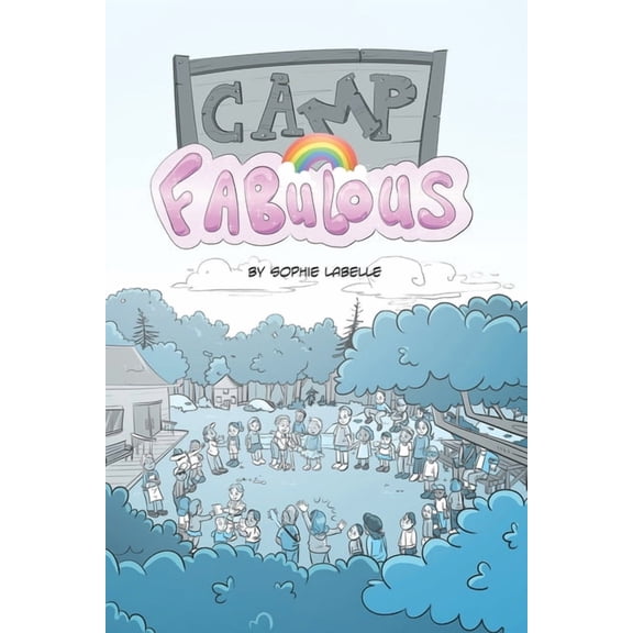 Camp Fabulous: Assigned Male Single Issue no. 19, (Paperback)